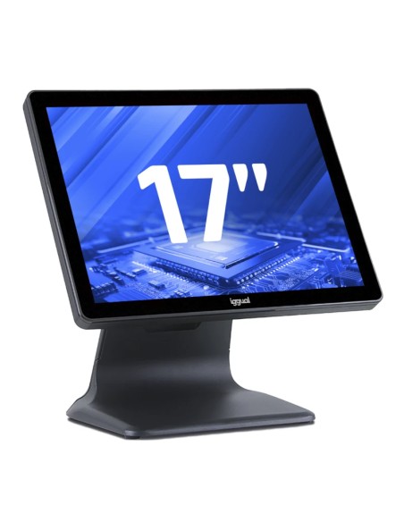 AIO 17.88.N100 Todo-en-Uno 43,2 cm (17") 1280 x 1024 Pixeles Pantalla táctil Negro