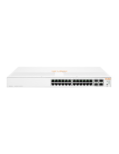 Aruba Instant On 1930 Gestionado L2+ Gigabit Ethernet (10/100/1000) 1U Blanco