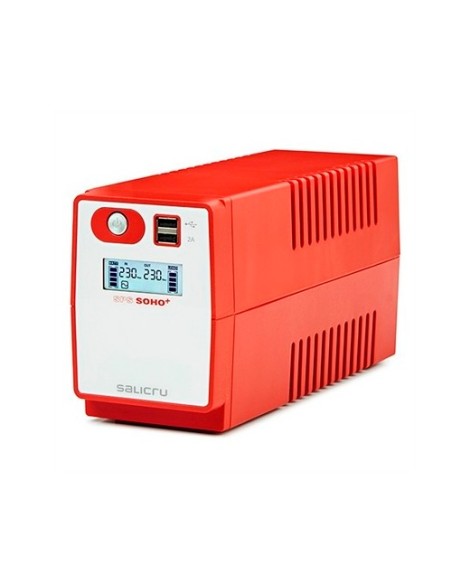 SPS 500 SOHO+SCHUKO            ACCS 500VA / 300W                     IN