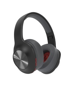 Spirit Calypso Auriculares Inalámbrico Diadema Llamadas/Música Bluetooth Negro, Gris