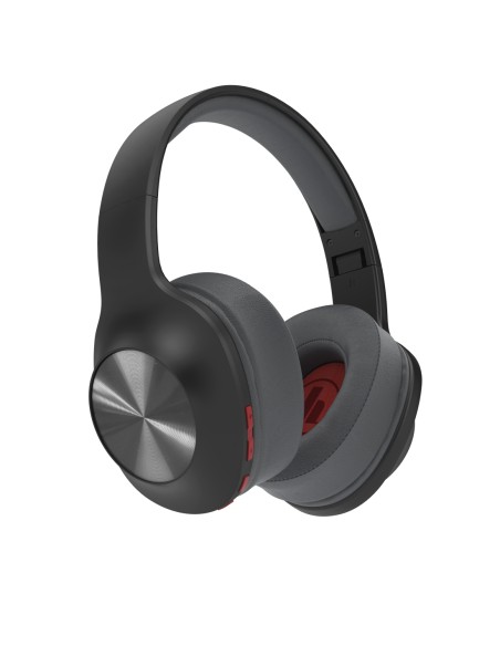Spirit Calypso Auriculares Inalámbrico Diadema Llamadas/Música Bluetooth Negro, Gris