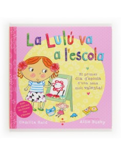 La Lulu va a lescola