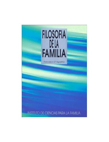Filosofia de la familia