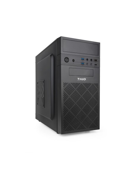 Caja Minitorre Micro-ATX Negra