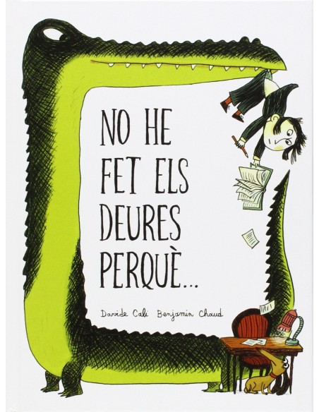 No he fet els deures perque