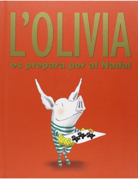 L Olivia es prepara per al Nadal