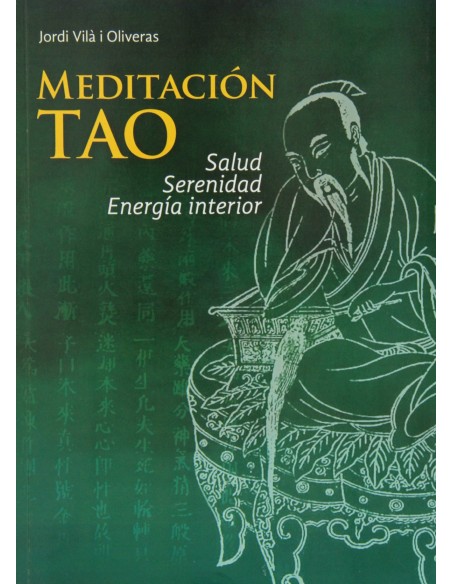 Meditacion Tao salud serenidad energia interior