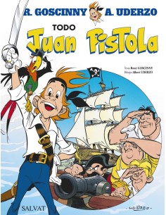 Todo Juan Pistola