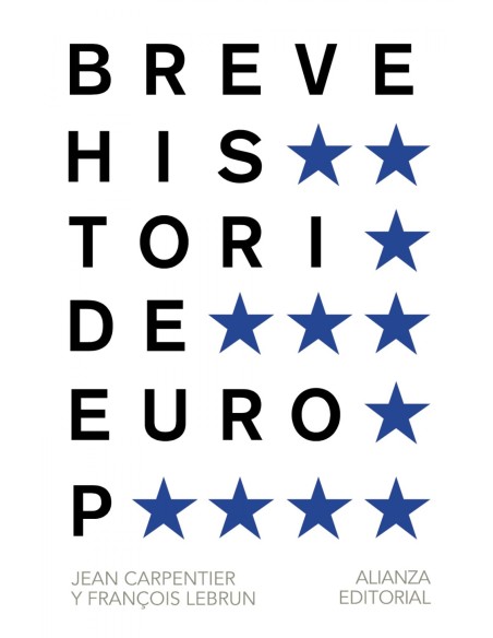 Breve histoira de Europa