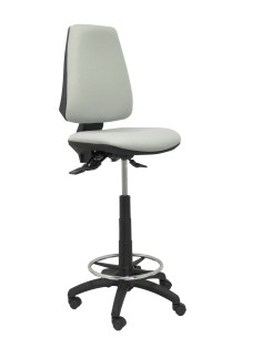 Taburete Elche S bali gris claro