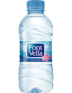 FON FONT VELLA 0.33L. 35UNID.0 3250