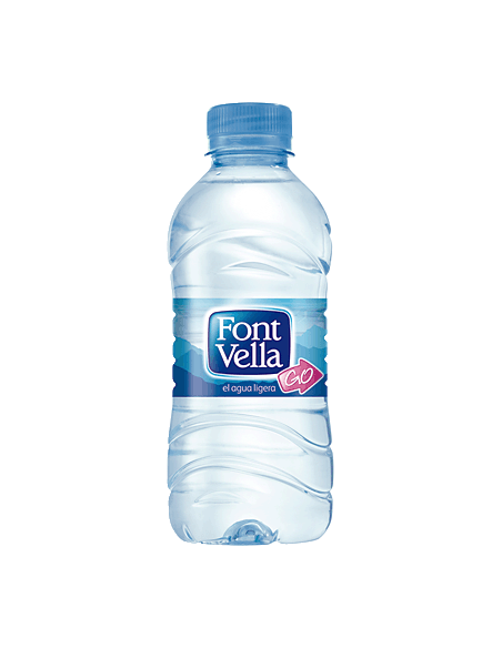 FON FONT VELLA 0.33L. 35UNID.0 3250