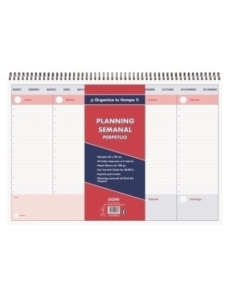 AG.DOHE PLANNING SOBREMESA 42x29,7 S/V