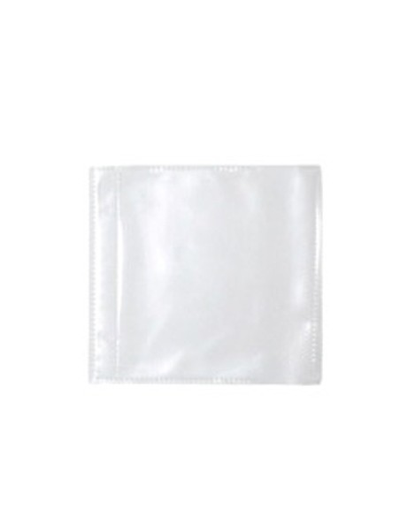 FUNDA CD/DVD GRAFOPLAS 2 TL. BOLSA 10