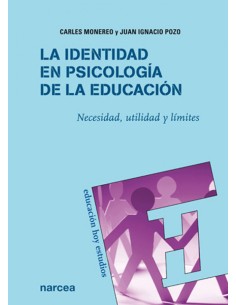 Identidad en psicologia educacion