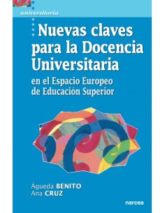 Nuevas claves docencia universitaria