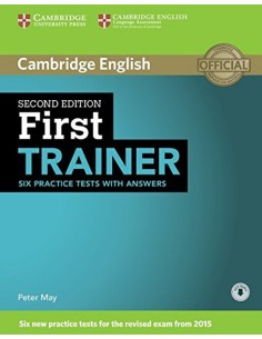 First certificate trainer bk key Download audio