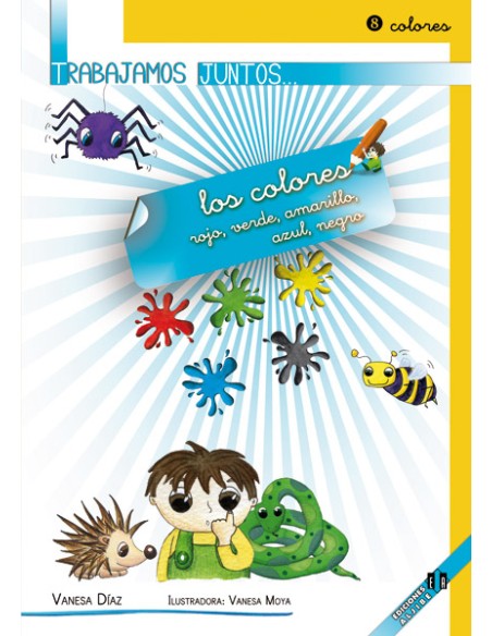 Trabajamos juntos colores