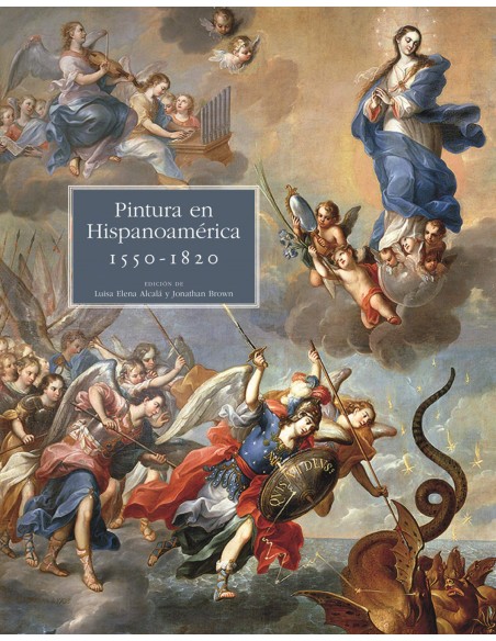 Pintura en Hispanoamerica 1550 1820