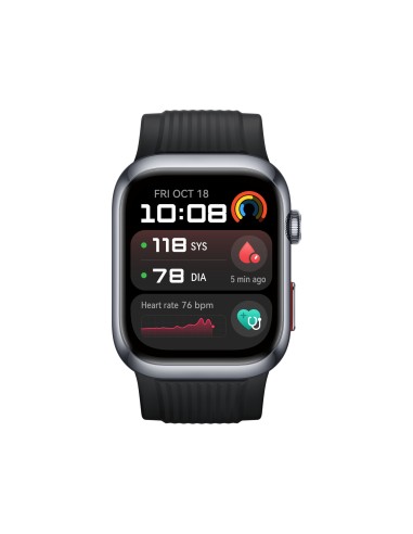 Watch D2 4,62 cm (1.82") AMOLED 38 mm Digital 408 x 480 Pixeles Aluminio