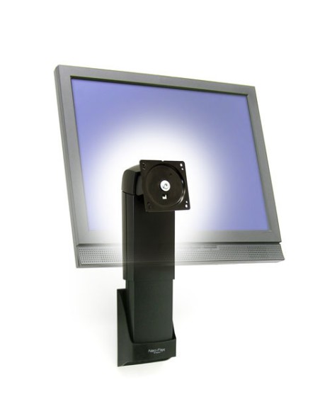 Neo-Flex Wall Mount Lift 61 cm (24") Negro Pared