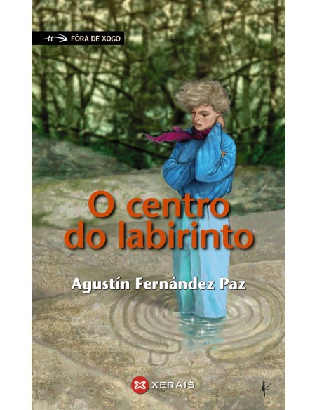 O centro do labirinto