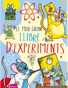 El meu gran llibre dexperiments