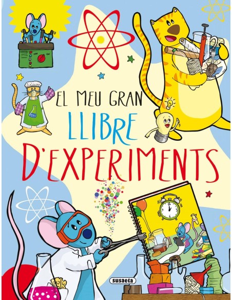 El meu gran llibre dexperiments