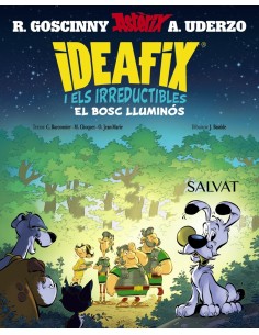 Ideafix i els irreductibles 6 El bosc lluminos