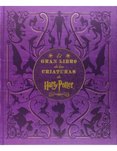 El gran libro criaturas Harry Potter