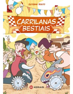 Carrilanas bestiais