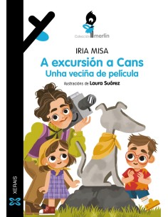 A excursion a Cans Unha vecina de pelicula