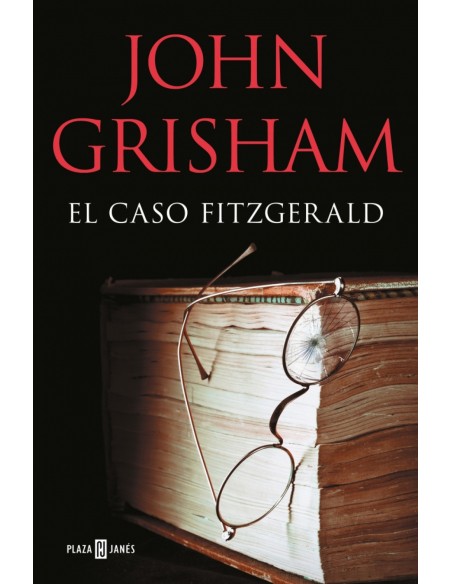 El caso Fitzgerald Camino Island 1