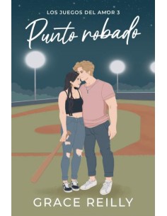 Punto robado Los juegos del amor 3