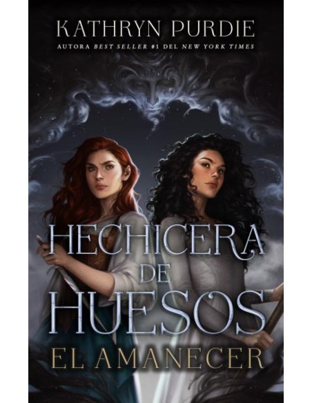Hechicera de huesos El amanecer