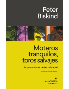 Moteros tranquilos toros salvajes