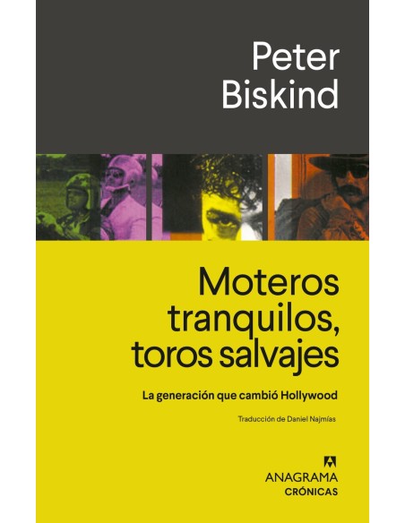 Moteros tranquilos toros salvajes