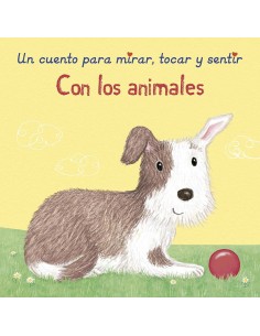 Con los animales
