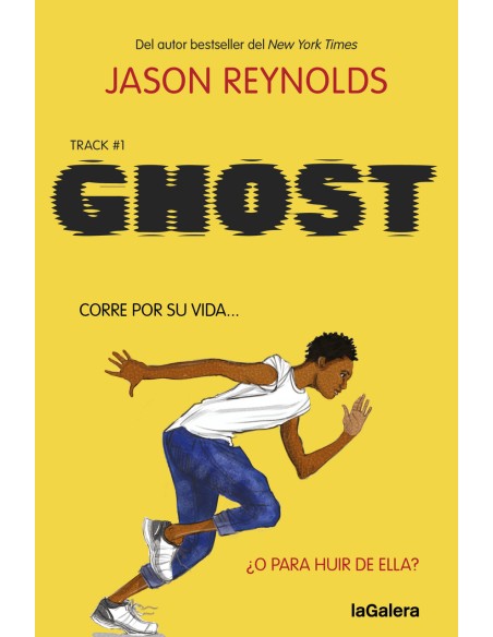 Track 1 Ghost