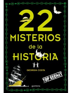 22 misterios de la historia