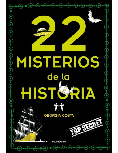 22 misterios de la historia