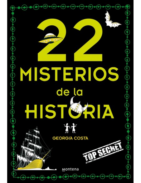 22 misterios de la historia 22 misterios de la historia