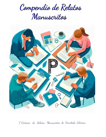 Compendio de relatos manuscritos