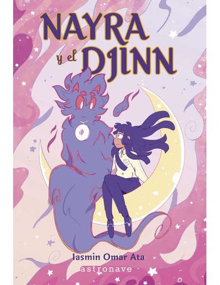 NAYRA Y EL DJINN