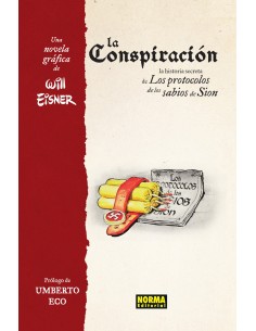 LA CONSPIRACION LA HISTORIA SECRETA DE LOS PROTOCOLOS DE LOS SABIOS DE SION NUEVA EDICION