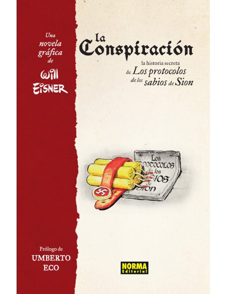 LA CONSPIRACION LA HISTORIA SECRETA DE LOS PROTOCOLOS DE LOS SABIOS DE SION NUEVA EDICION