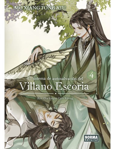 EL SISTEMA DE AUTOSALVACION DEL VILLANO ESCORIA 04