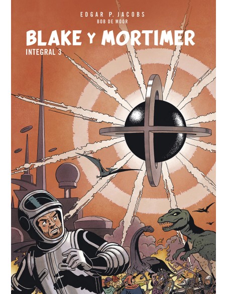 BLAKE Y MORTIMER INTEGRAL 3