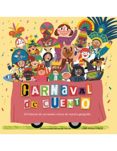 CARNAVAL DE CUENTO