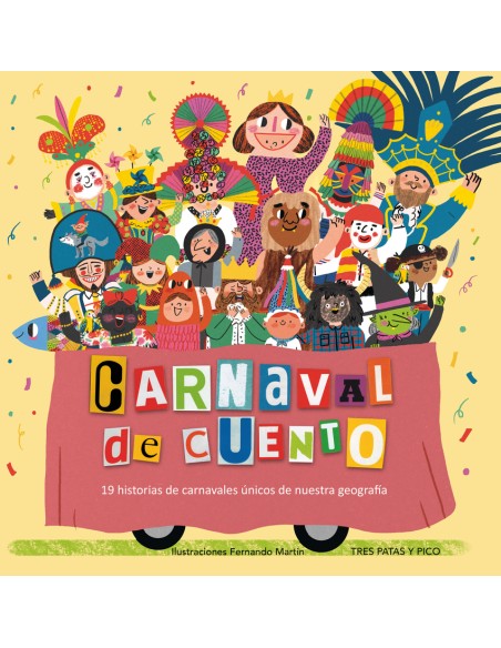 CARNAVAL DE CUENTO